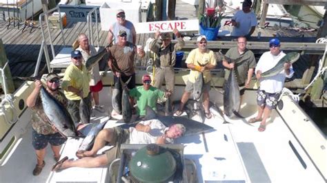 Capt Mikes Deep Sea Fishing Dauphin Island All You Need To Know