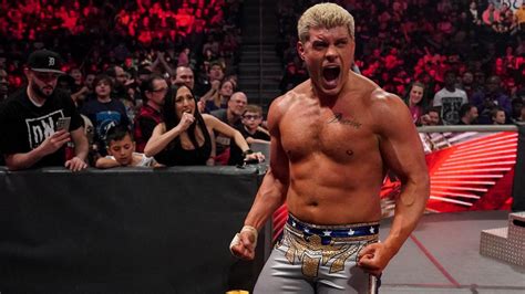 Cody Rhodes Shows Off Wounds From Wrestlemania Backlash Match Photo Wrestletalk