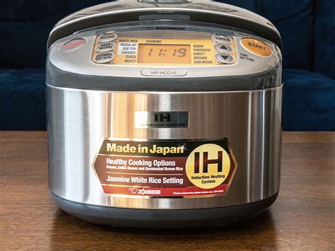 6 Best Japanese Rice Cookers Spring 2024 Reviews Buying Guide