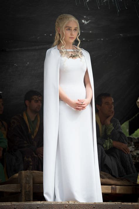 Photo Of Daenerys Targaryen For Fans Of House Targaryen Vestido De Daenerys Targaryen Juego