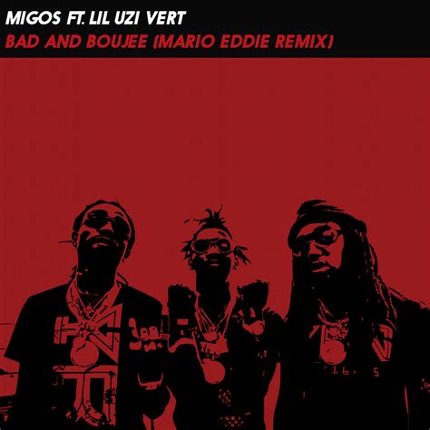 Migos Ft Lil Uzi Vert Bad And Boujee Mario Eddie Remix By Mario Eddie Free Download On