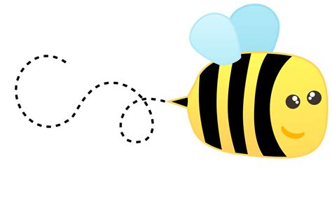 Bumble Bee Clip Art Free Vector In Open Office Drawing Svg Svg 3