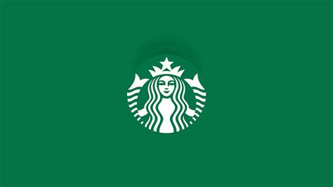 1249645 Hd Green Starbucks Logo Rare Gallery Hd Wallpapers