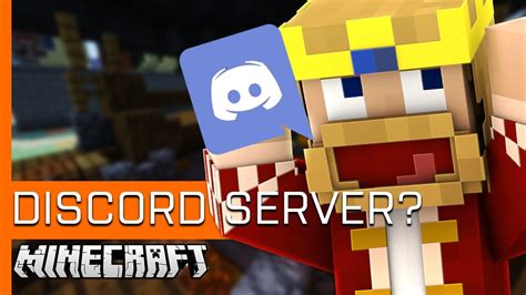 Eigener Discord Server Minecraft Skywars Youtube