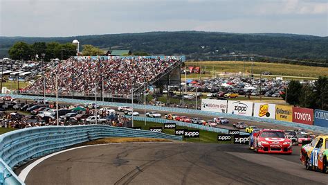 Follow all news and events held at united states's watkins glen international race track. #5: Watkins Glen International Raceway, Watkins Glen, NY ...