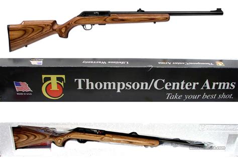 Thompson Center R 55 Sporter 17 Mach 2 Rimfire Central Firearm Forum