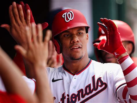 Juan Soto Rejects Nationals 15 Year 440m Offer Report Toronto Sun