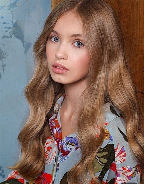 Karina Egorova Mädchen Sweet 16