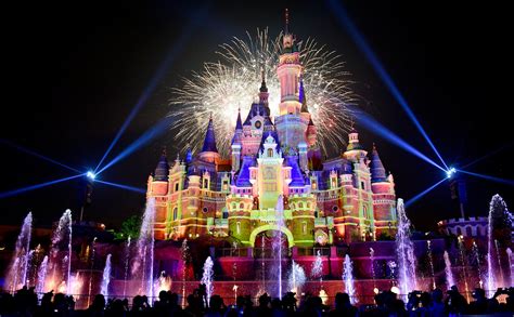 The Authentically Disney And Distinctly Chinese Shanghai Disney
