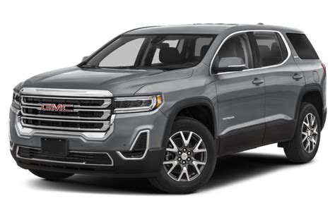 2023 Gmc Acadia Specs Trims And Colors