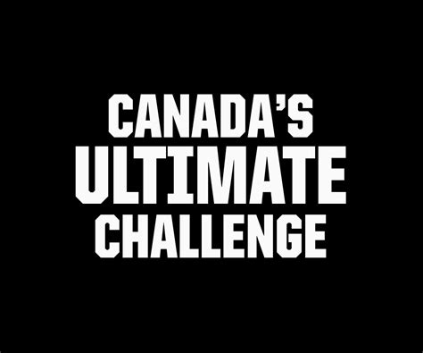 Canadas Ultimate Challenge