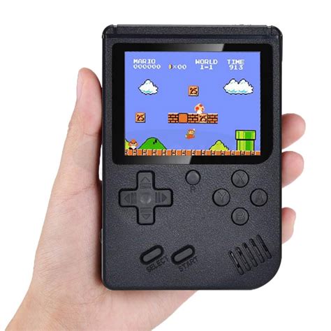 500 IN 1 Retro Video Game Console Handheld Game Portable Pocket Game ...