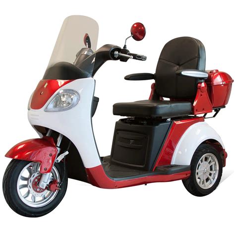 Great news!!!you're in the right place for electric scooter three wheel. EWheels EW-42 Electric Three Wheel Scooter | Scooters