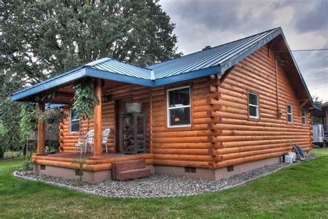 Log Siding For Houses Log Cabin Siding For Homes