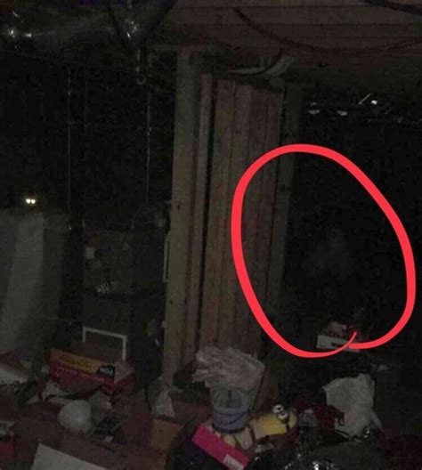 17 Incredibly Creepy Pictures Thatll Send Chills Down Your Spine