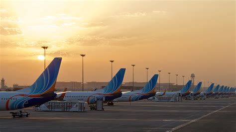 Flydubai To Operate Flights To Selected Destinations From Dwc Times