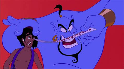 You Aint Never Had A Friend Like Me Disney Aladdin Aladdin