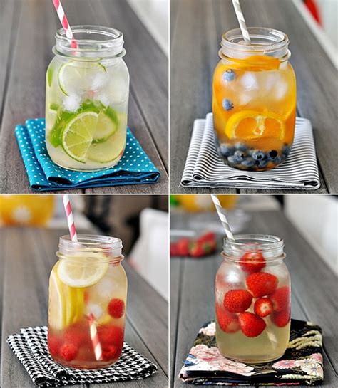 A Wise Woman Builds Her Home Homemaking Fun Fruity Summer Drinks
