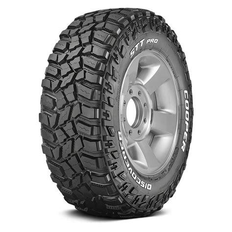Cooper® Discoverer Stt Pro Tires