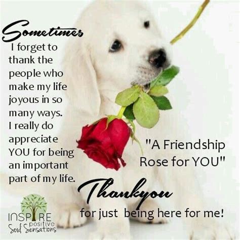 I Thank Each And Every One Of You For All You Do You Are Very