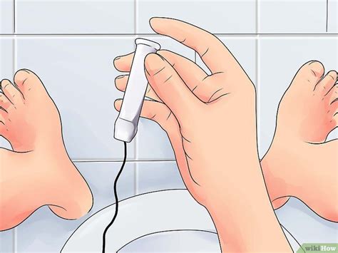 List Of How To Use A Tampon For The First Time