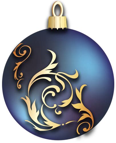 Blue Christmas Decorations Clipart 20 Free Cliparts Download Images
