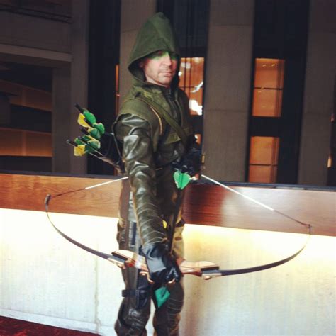 Green Arrow Cosplay By Tom Green Arrow Cosplay Zelda Characters