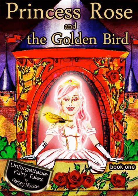 princes rose and the golden bird