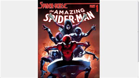 The Amazing Spider Man 9 Full Comic Youtube