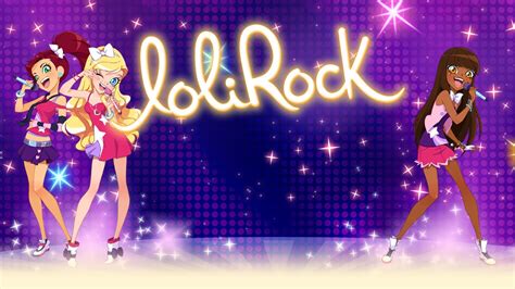 Online coloring games for kids that encourage creativity and art skills. LoliRock - Official Trailer - YouTube