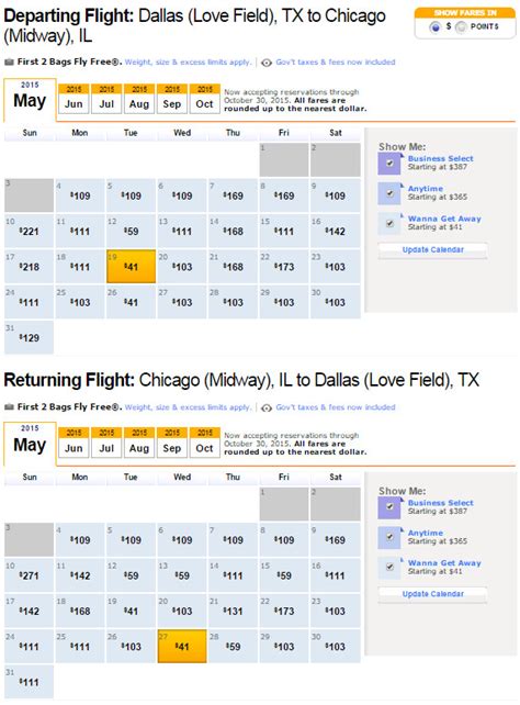 Cheap Flights Dallas To Chicago 80 100 Nonstop Rt Southwest Others