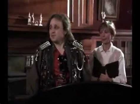 Cadet/officer mahoney is the lead character of the first four movies and the cartoon of. Bobcat Goldthwait as Zed - Police Academy 4 - Zeds Poem ...