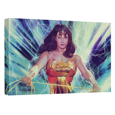 Wonder Woman Truth Wall Art Wonder Woman Best Canvas Prints Dc