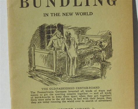 Vintage Book On Amish Sex Lore Customs Bundling Etsy