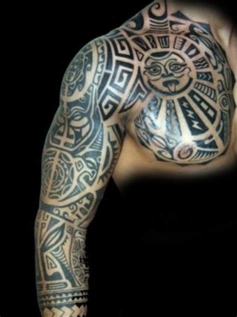 Northern Ink Tattoo Studio Maoripolynesian