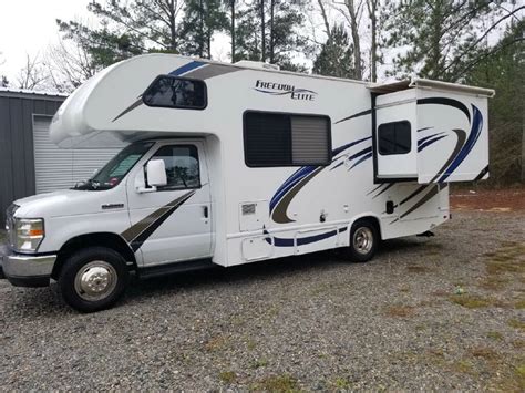 2018 Thor Motor Coach Freedom Elite 22fe East Dublin Ga