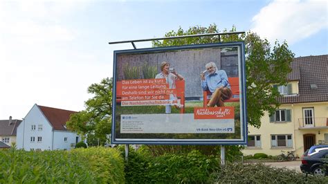 | mit einer bilanzsumme von. VR Bank Neu-Ulm - Produkt-Kampagne | ATTACKE Werbeagentur Ulm