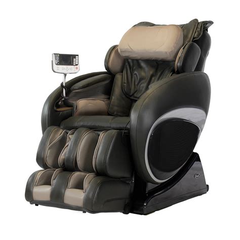 Osaki Os 4000t Massage Chair With Foot Rollers Overstock 9536873