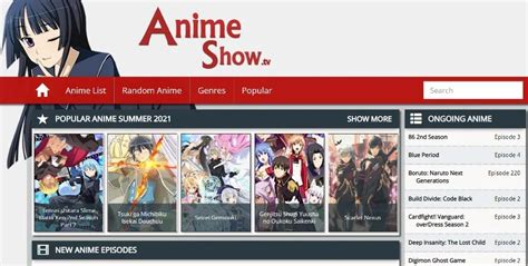 Update 84 Best Free Anime Websites Latest Incdgdbentre