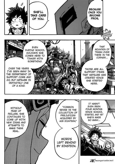 Read My Hero Academia Chapter 101 Mangafreak