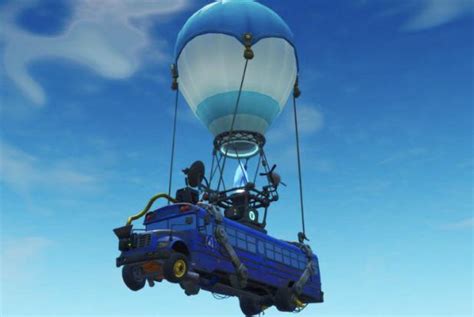 Idea Remove The Battle Bus Epic Doesnt Want That Much Mobility So