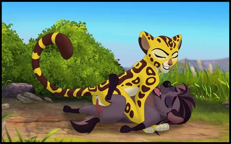 Rule 34 Animal Genitalia Cheetah Clitoris Disney Feline