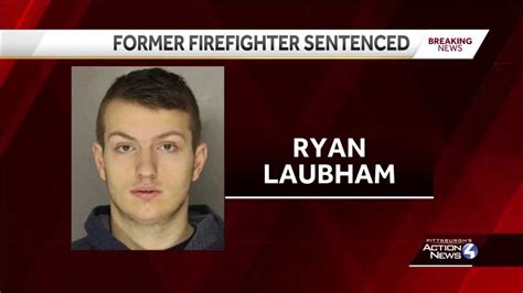 Former Volunteer Firefighter Sentenced To State Prison On Arson Charges