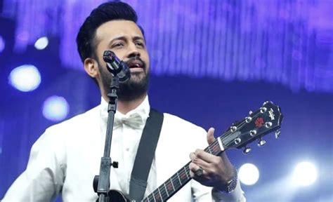 Atif Aslam Is Spotify S Most Streamed Pakistani Artist This Year