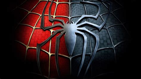 Logo Spiderman Wallpaper 3d Android Homecare24
