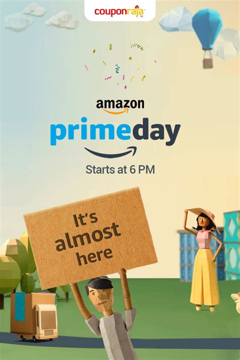 Amazon prime day 2021 is on june 21st and 22nd (monday and tuesday). Amazon Prime Day Sale | Amazon prime day, Prime day, Amazon prime