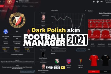Sf tool version 10 please support 1k subscribe complete download krne ke liye 1k complete. Dark Polish Skin - Football Manager 2021 - FM21 - FM2021