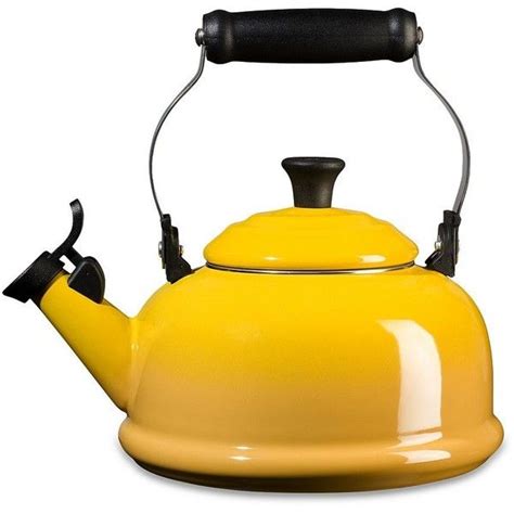 Le Creuset 18 Quart Classic Whistling Kettle Kettle Le Creuset Tea