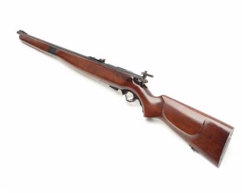 Mossberg Model 42 Bolt Action Rifle 22 Short Long Or Lr