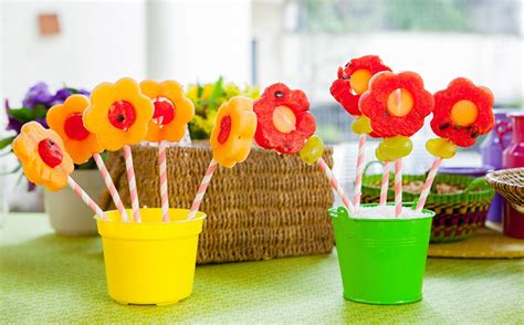 Festa Tema Primavera Simples